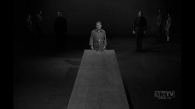 "The Obsolete Man" – The Twilight Zone S02E29 Retro-Review​