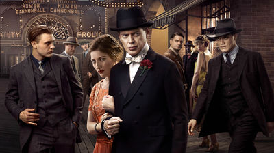 I Want to Visit Boardwalk Empire!