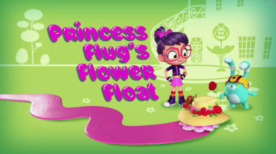 Princess Flug's Flower Float