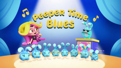 Peeper Time Blues