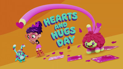 Hearts and Hugs Day