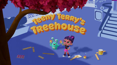 Teeny Terry's Treehouse