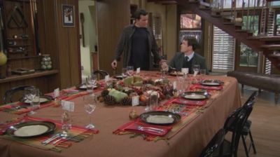 Charlie and the Terrible, Horrible, No Good Very Bad Thanksgiving