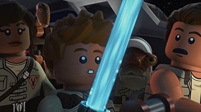 Return of the Return of the Jedi