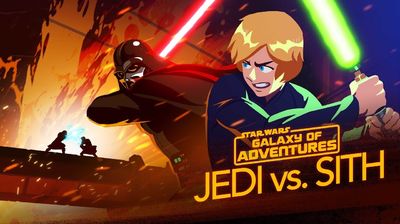Jedi vs. Sith - The Skywalker Saga
