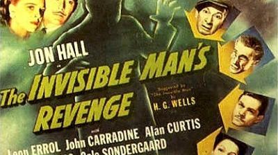 Invisible Man's Revenge