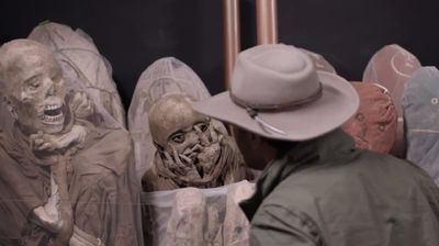 The Cursed Mummy Tribe