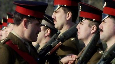History of Grenadier Guards to Modern Times