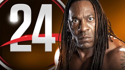 Booker T: Sentenced to Greatness