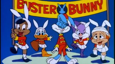 The Buster Bunny Bunch