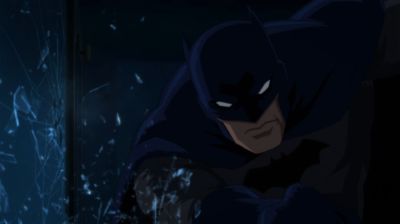 Batman: Hush Animated With Spoilers!