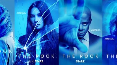 The Rook -- Season 1 Review