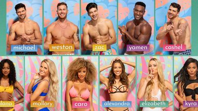 Love Island USA gently rocked my soul to sleep and now I might like reality TV