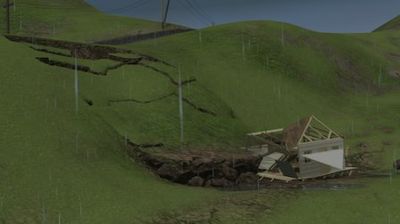 Devastating Landslides
