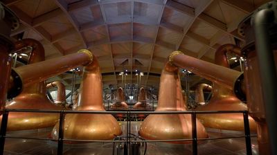 Macallan Distillery, Speyside - Graham Stirk