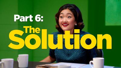 Part 6: The Solution