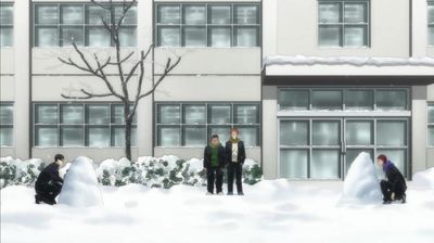I Don't Need Warmth | Class 1-2 Memories