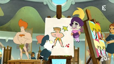 Vax's Living Art