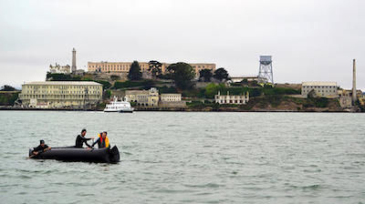Million Dollar Missile Silos, Escape From Alcatraz