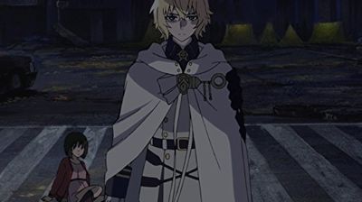 Vampire Mikaela