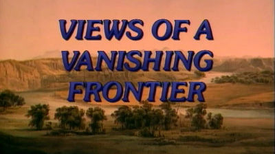 Views of a Vanishing Frontier