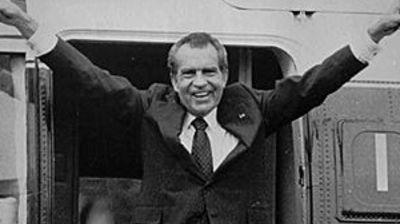 Nixon: The Fall
