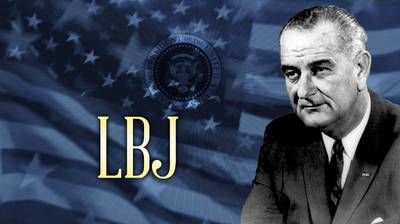 LBJ: My Fellow Americans