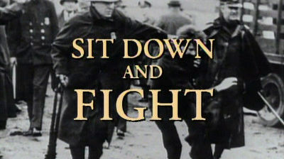 Sit Down and Fight