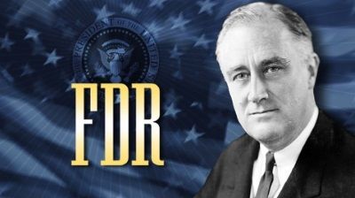 FDR: The Grandest Job in the World (1933-1940)