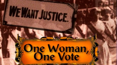 One Woman, One Vote