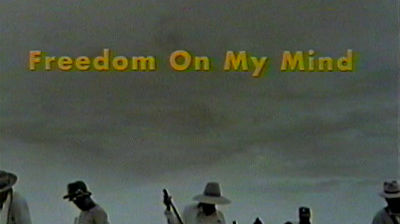 Freedom on My Mind