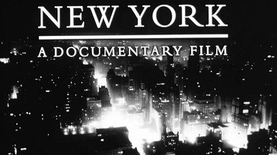 New York: Cosmopolis 1919-1931