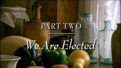 Abraham and Mary Lincoln: A House Divided - We are Elected