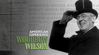 Woodrow Wilson: A Passionate Man