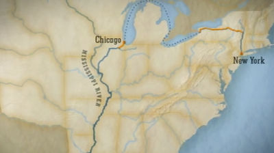 Chicago: City of the Century: Mudhole to Metropolis