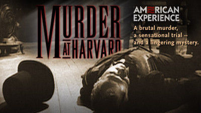 Murder at Harvard