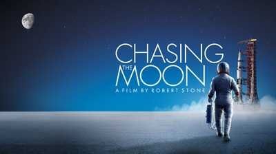 Chasing the Moon: Earthrise