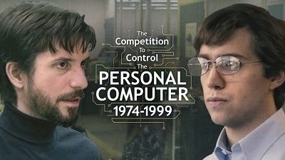 Jobs vs. Gates: The Competition to Control the Personal Computer