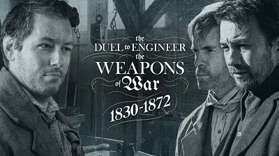 Colt vs. Wesson: The Duel of Engineer the Weapons of War