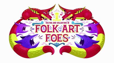Folk Art Foes