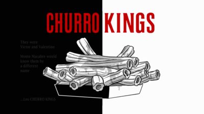 Churro King