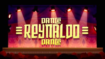 Dance Reynaldo Dance