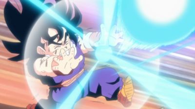 The Invincible Vegeta Defeated! Son Gohan Summons a Miracle