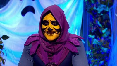 Halloween Special Paddy Mcguinness Anna Richardson Will Mellor Tan France Celebrity Juice S22e04 Tvmaze