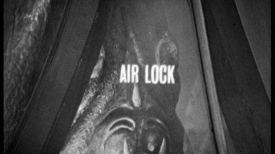 Air Lock (Galaxy 4, Part Three)