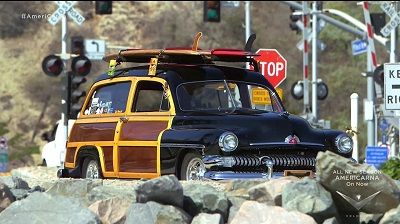 California Cool: Woodie Wagons