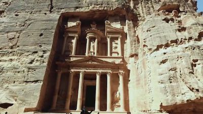 The Undiscovered Secrets of Petra