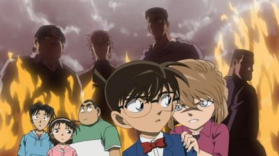 Red, White, Yellow, and the Detective Boys