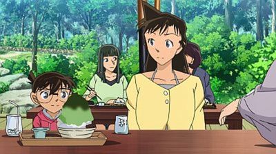 Friendship Washed Away In The Riverbed Detective Conan S26e22 Tvmaze