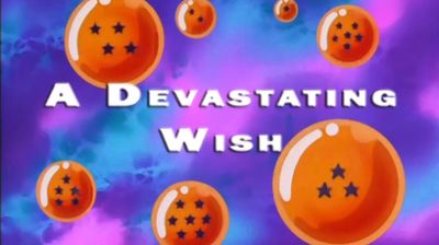 A Devastating Wish